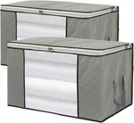 Foldable Erect Stora Bags Under Bed Closet Organizer X 19 Inch -. Fixed Price $14.05.