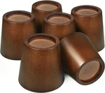 Sopicoz Wooden Bed Risers 3 Inch Round Furniture Set Of. Fixed Price $38.76.