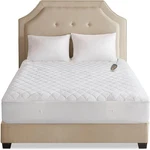 Beautyrest 3M Scotchgard Heated Mattress Pad - Electric Bed Warmer With 5. Fixed Price $47.99.