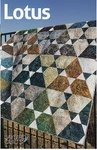 Lotus Quilt Pattern Julie Herman Uses Jaybird Hex More Ruler Innovative!. Fixed Price $11.50.