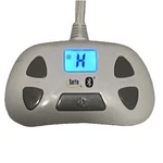 Serta Bluetooth Blanket Controller White Plastic PFI-DBC-TB2. Fixed Price $17.00.