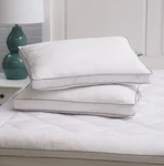 Allied Home Micronone Anti Pillow 2 Pack Hypoallergenic Comfort. Fixed Price $57.50.