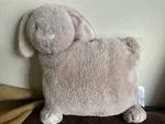 Little Miracles Plus Pillow Pink Bunny Rabbit Soft Stuffed Animal Lovey Toy. Fixed Price $24.95.