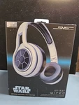 Sms Audio Star Wars 2ND Edition Tie Fighter On-ear Wired Headphones. Fixed Price $100.00.