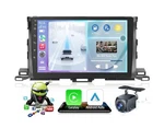 Android 12 Car Radio Stereo For Toyota Highlander 2014-2019: 2+64G Upgrade 10.... Fixed Price $168.77.