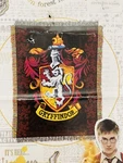 Harry Potter Gryffindor Shield Woven Tapestry Throw Blanket Northwest 48X60 New. Fixed Price $17.99.