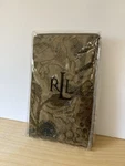 Ralph Lauren Venetian Court Tapestry Standard Pillowcase 100% Cotton 450TC 2PC. Fixed Price $225.00.