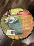 Stansport 40 Hollow Lb Rectangular Sleeping Bag Flannel Camping Outdoor New. Fixed Price $51.00.