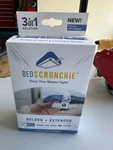 Bed Scrunchie Ultimate Sheet Holder Straps 360 Fastener. Fixed Price $30.00.