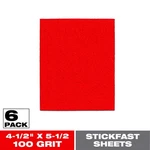 Diablo DCS045100S06G 100-GRIT Clamp-on Palm Sanding Sheets 4-1/2 X 5-1/2 In.. Fixed Price $7.79.