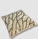 Donna Karan Home Gold Beaded Velvet Decorative Square Pillow Size, 12" X. Fixed Price $89.25.