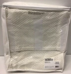 The Company Store Madelyn Matelasse Full Box Spring Cover-ivory. Fixed Price $24.95.