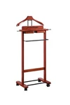 Proman Products Deluxe Suit Valet Stand VL16204 With Top Tray, Slide Out Tray.... Fixed Price $140.85.