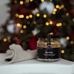 Grey Waffle Linen & Fresh Bee Pollen 100 Glass Jar Duo Gift Set. Fixed Price $25.99.