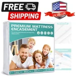 Dorms Hotel Exclusive Twin Xl 39" X80" Waterproof Mattress Protector Zippere.... Fixed Price $45.59.