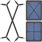 Sheet Suspenders Clips, Bed Straps Mattress Holders For Twin. Fixed Price $17.99.