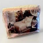 Victorian Heart "irish Rose" Hand Crochet Bedding Set 100% Cotton Size Full New. Fixed Price $79.95.