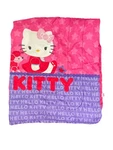 2013 Sanrio Hello Kitty Bedding Comforter Blanket Pillow Case Pink Twin Rare. Fixed Price $44.99.