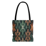 Cozy Winter Tote Bag - Holiday Shopping, Snowflake Design, Gift Idea, Festive. Fixed Price $24.82.