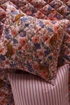 Anthropologie Maeve Organic Sateen Adelaide Euro Sham One New. Fixed Price $64.60.
