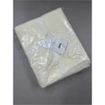 Pottery Barn Essential Queen Bed Skirt Ivory Yellow Hue Linen Cotton 18 Drop Nwt. Fixed Price $21.99.
