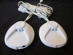 Dual Electric Blanket Controller 3 Prong Model 66-208-104 E45425 90 Watt. Fixed Price $29.99.
