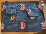 The Northwest Mlb Boston Red Sox Snuggie Blanket Comfy Throw Sleeves. Fixed Price $16.99.