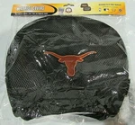 Ncaa Texas Longhorns Headrest Cover Double Side Embroidered Fanmats. Fixed Price $21.99.