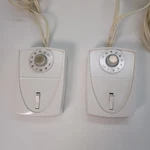 Vintage Electric Blanket Dual Control 3 Prong E-15945 Sl Model C6-220 170W 120V. Fixed Price $22.00.