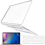 Macbook Pro 14-INCH A3112 A3185 A3401 2024 M4 M3 M2 M1 Clear Case Cover Shell Us. Fixed Price $34.19.