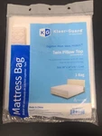 Mattress Bag 39X14X91 Twin Pillow Top Kleer-guard New. Fixed Price $10.00.