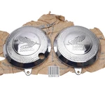 Honda S90Z CS90 S110 CL90 Filter Cleaner Cover Set Pair L/r Nos #4. Fixed Price $129.50.