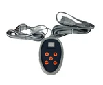 New Beautyrest Heated Blanket Controller Cord 91519 Sceb 2.6.2 120VAC Two Prong. Fixed Price $32.99.