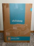 Chilisleep Chilipad Dock Pro Bed Cooling System: California King/king. Fixed Price $2000.00.