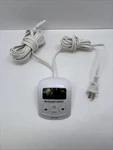 Biddeford Electric Blanket Digital Heat Controller 4 Prong OWF36-OB White #2. Fixed Price $19.99.