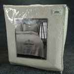 Royal Borough King Coverlet Set Beige 2-PIECE Matelasse 100% Cotton Oeko-tex. Fixed Price $59.99.