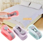 Quilt Gripper Without Needle Bed Duvet Covers Sheet Clip Clamp Home Jq. Fixed Price $9.97.