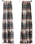 Carstens Badlands Tab Top Curtains - JB6546. Fixed Price $134.95.