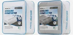 Below Zero Cooling Comforter, Hypoallergenic Down Alternative Season Blanket. Fixed Price $84.49.