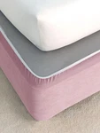 Linen House Bedwrap (plum) - King. Fixed Price $50.18.