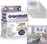 Grip N Bed Sheet Discrete Heavy Duty Holder, 360 2 Pack. Fixed Price $78.29.