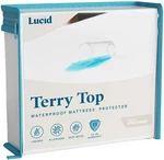 Lucid Premium Waterproof Allergen Barrier Mattress Protector T8809 Queen Size. Fixed Price $38.25.