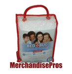 Bug Bedding Protection Kit Protects Queen Mattress & Pillows New!. Fixed Price $59.95.
