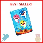 Baby Shark Musical Warm, Plush, Throw Blanket That Plays Theme So. Fixed Price $24.76.