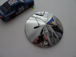 Cragar Chrome Metal Custom Wheel Center Cap # 29039. Fixed Price $101.39.