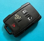 Oem Chevy Silverado Gmc Sierra Remote Fob Keyless Entry 84209237 Truck Bed. Fixed Price $7.99.