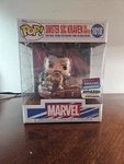Funko Pop! Marvel Beyond Amazing Sinister Six Kraven The Hunter #1018 Amazon 6". Fixed Price $29.99.
