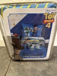 Disney Toy Story Toddler Bedding Set 4-PIECES. Fixed Price $34.99.