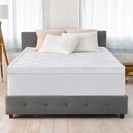 Serta 4" Pillow-top And Memory Foam Mattress Topper Twin. Fixed Price $195.99.