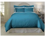 Pointehaven Euro Shams Pair 26X26 Pillow Case 620 Thread Count Cotton Sateen. Fixed Price $22.00.
